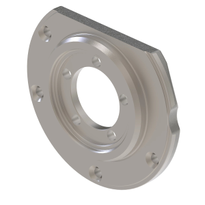 Bearing Housing W/O Bearing