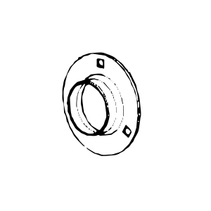 Bearing With Housing