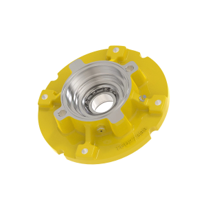 Bearing With Housing