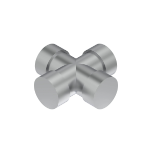 Cross And Bearing Assembly