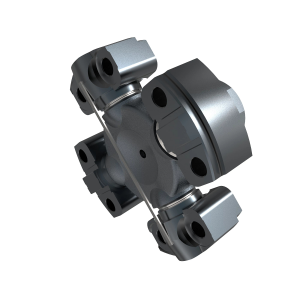 Cross And Bearing Assembly