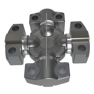 Cross And Bearing Assembly