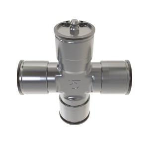 Cross And Bearing Assembly