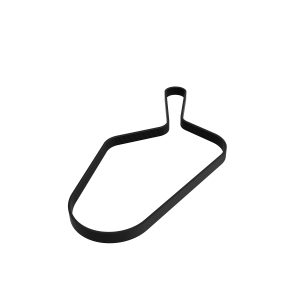 R123442: 8PK Section V-Belt, Effective Length 1585 mm (62 inch)