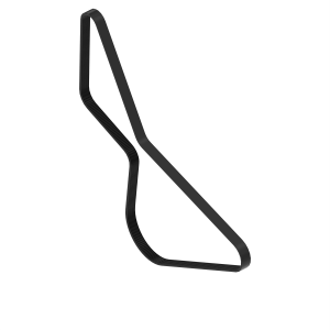 R135609: Engine Auxiliary Drive V-Belt, Effective Length 2015 mm (79.3 inch)