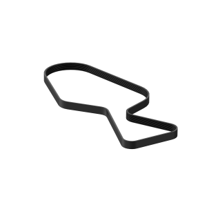 R533590: Engine Fan Drive PK Section V-Belt