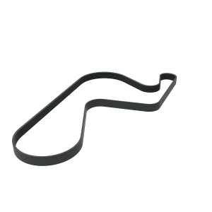 R502016: Engine Fan Drive V-Belt, Effective Length 2120 mm (83 inch)