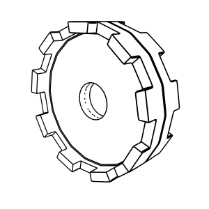 Drive Sprocket
