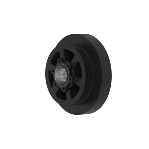 Pulley With Dampener