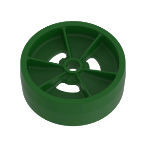 Z13259: Cutterhead Unit Drive Pulley
