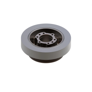 Pulley With Dampener