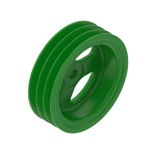N277056: Hydraulic Pump Driven Pulley