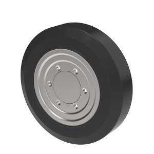 Pulley With Dampener