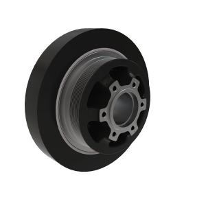 Pulley With Dampener