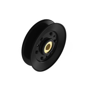 TCA19530: Mower Deck Drive Pulley
