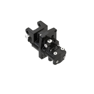 Manual Hydraulic Valve