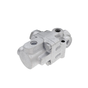 Pneumatic Control Valve