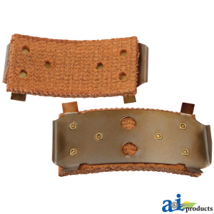 A-RE29790: Brake Lining with Adapter