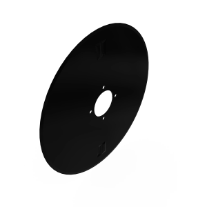 N262330: Spring Cushion Disk Colter