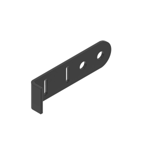 N207735: Fence Row Nozzle Bracket
