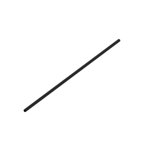 N207590: Custom Nozzle Spacing Pipe, 69.74 inch