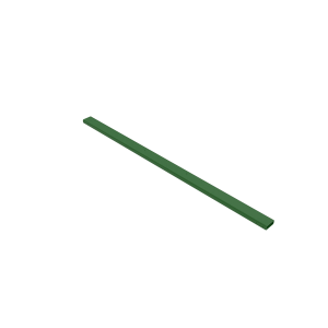 N318854: Boom Cradle Tube