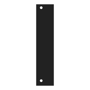 N303218: Boom Center Frame Wear Plate