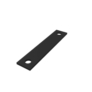 N315482: Boom Suspended Center Frame Wear Plate