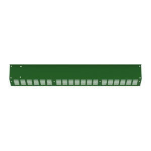 N222119: Front Cross Auger Extension Sheet