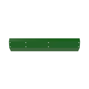 N222058: Right Side Bottom Auger Sheet