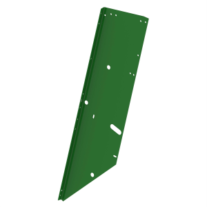 N222072: Right Side Cleaner Grate Assembly Sheet