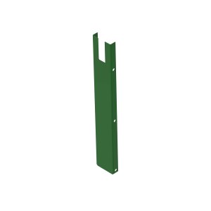 N195150: Top Vane Compactor Channel
