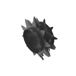 LCA96030: Feed Drum, Left Side