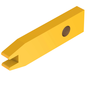Rotating Scraper