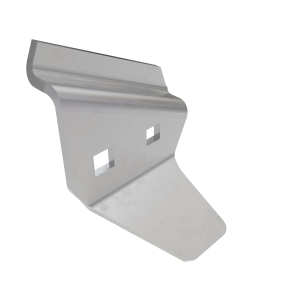 Rotating Scraper