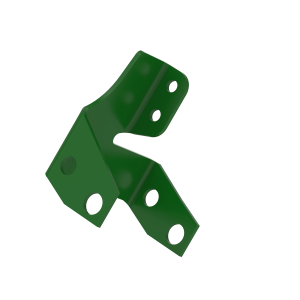N223288: Right Side Gatherer Height Sensing Lever Channel
