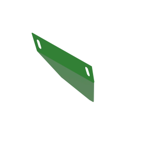 N220859: Gatherer Extension Left Side Sheet