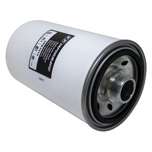 Hydraulic filter
