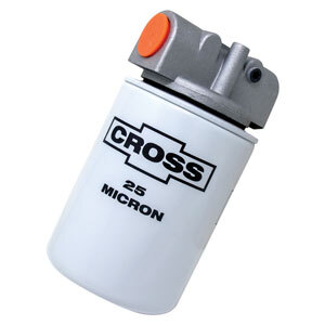 Hydraulic Filter Assembly (In Line)