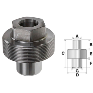 Trunnion