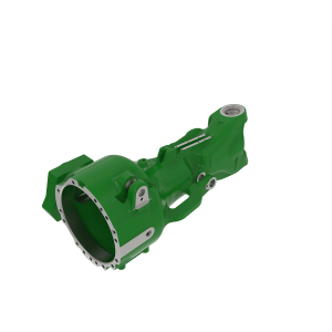 Differential W/Axle Housing