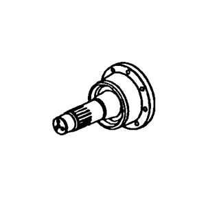 Axle