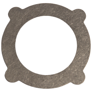 Disk With Outer Spline