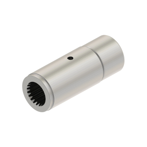 Splined Coupling