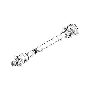 Universal Driveshaft