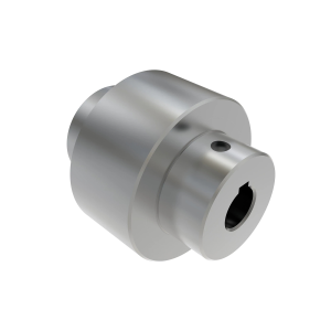 Splined Coupling