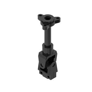 Universal Joint With Shaft