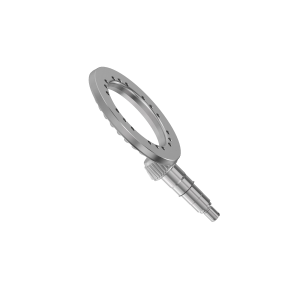 YZ122612: Differential Left Side Ring and Pinion Gear Assembly