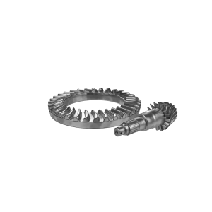 Ring Gear And Pinion