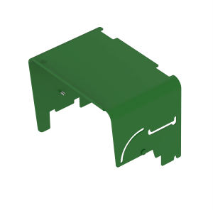Powershaft Shield